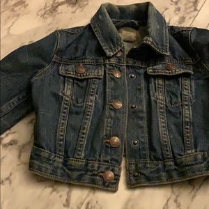 Girls denim jacket
